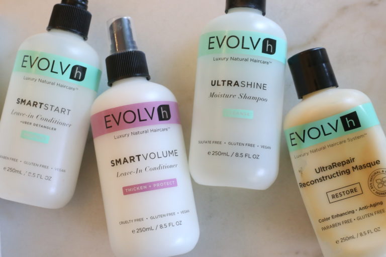 EVOLVh Luxury Natural Haircare Review Organic Beauty Lover
