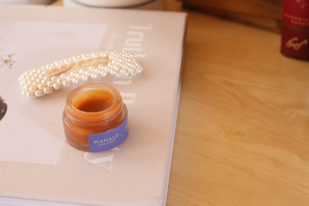 mahalo winter grace balm
