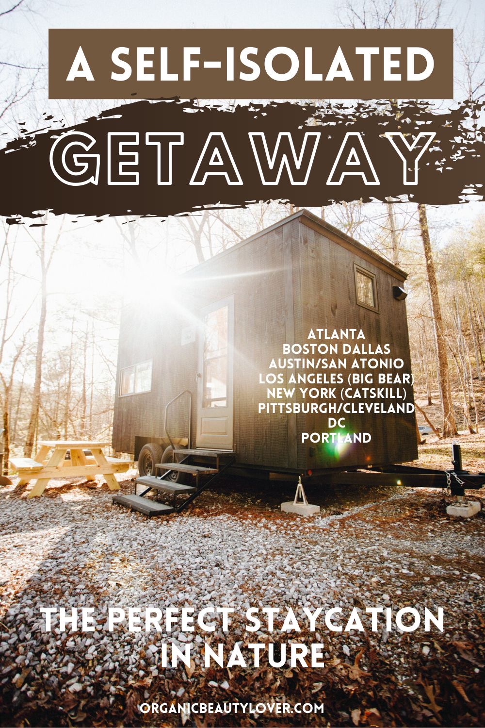 Getaway house