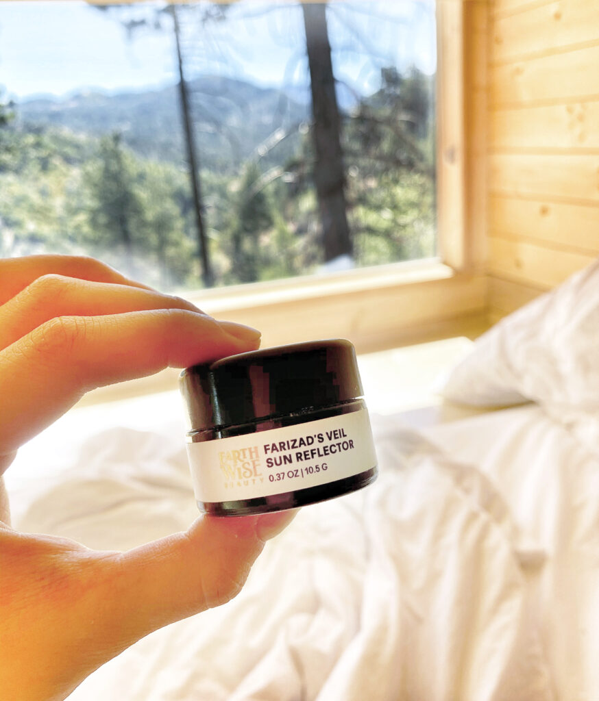 Earthwise beauty spf