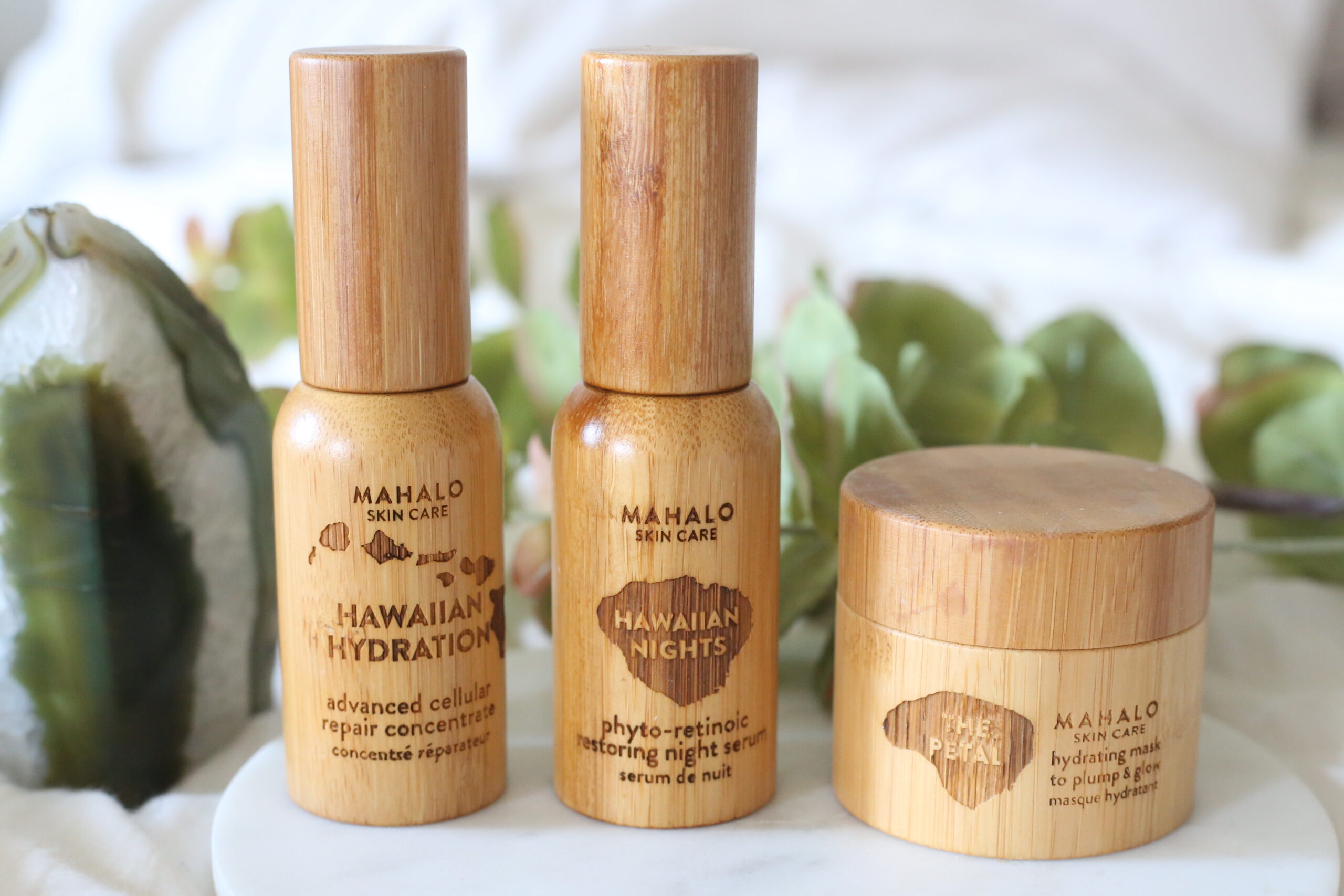 mahalo skincare review