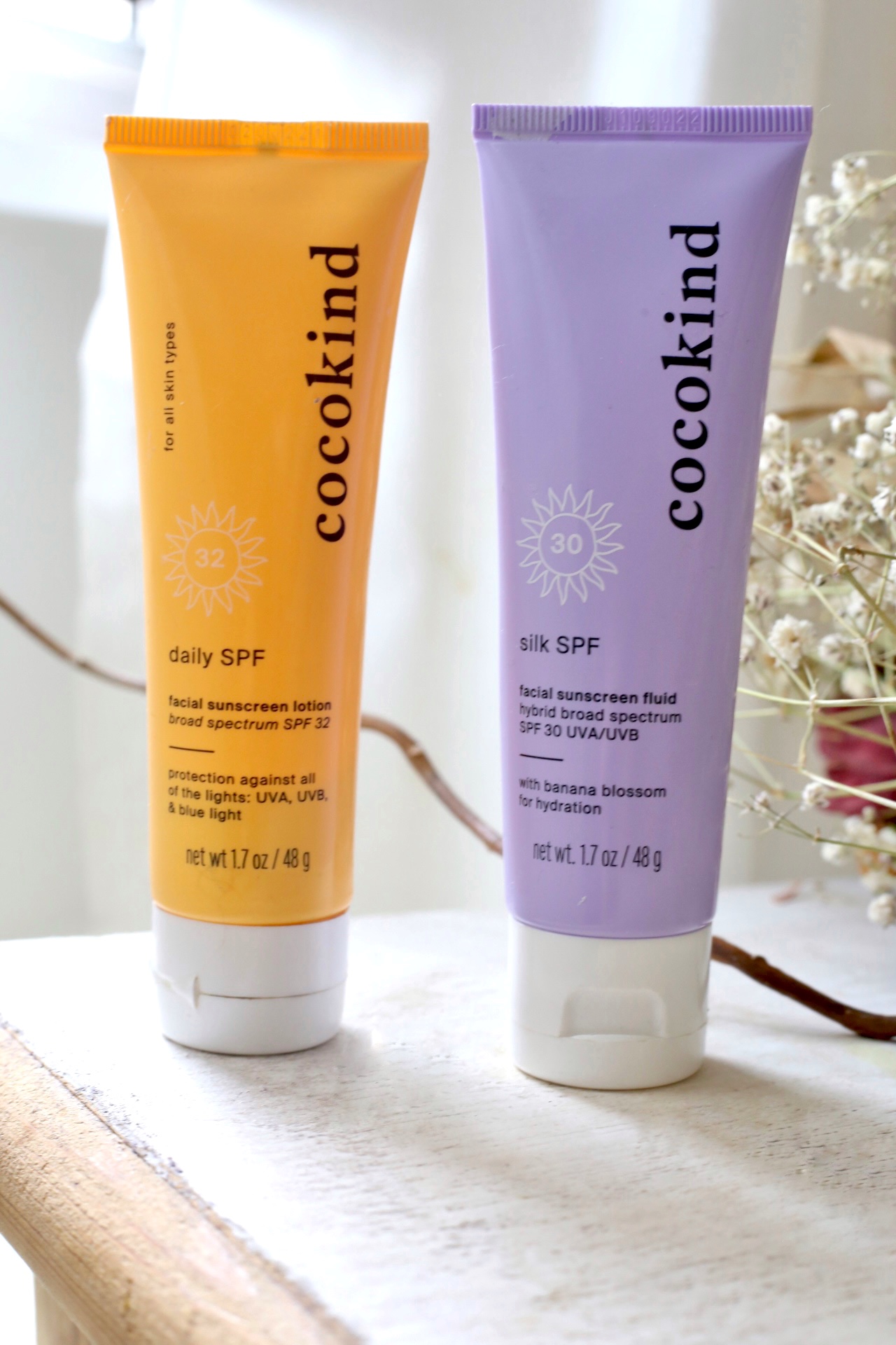 cocokind tinted sunscreen cocokind tinted sunscreen