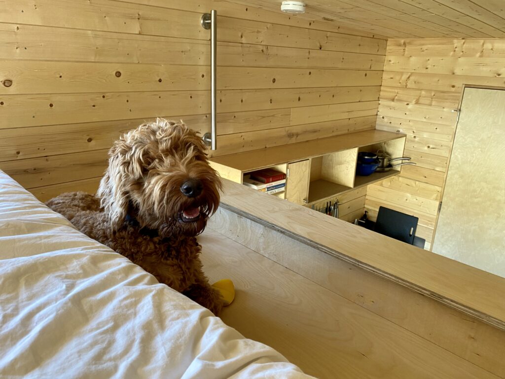 Getaway house 2 beds