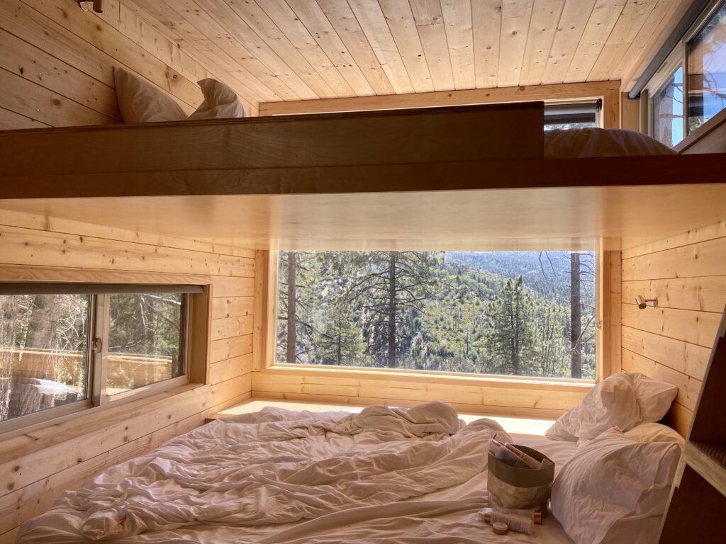 Getaway house 2 beds