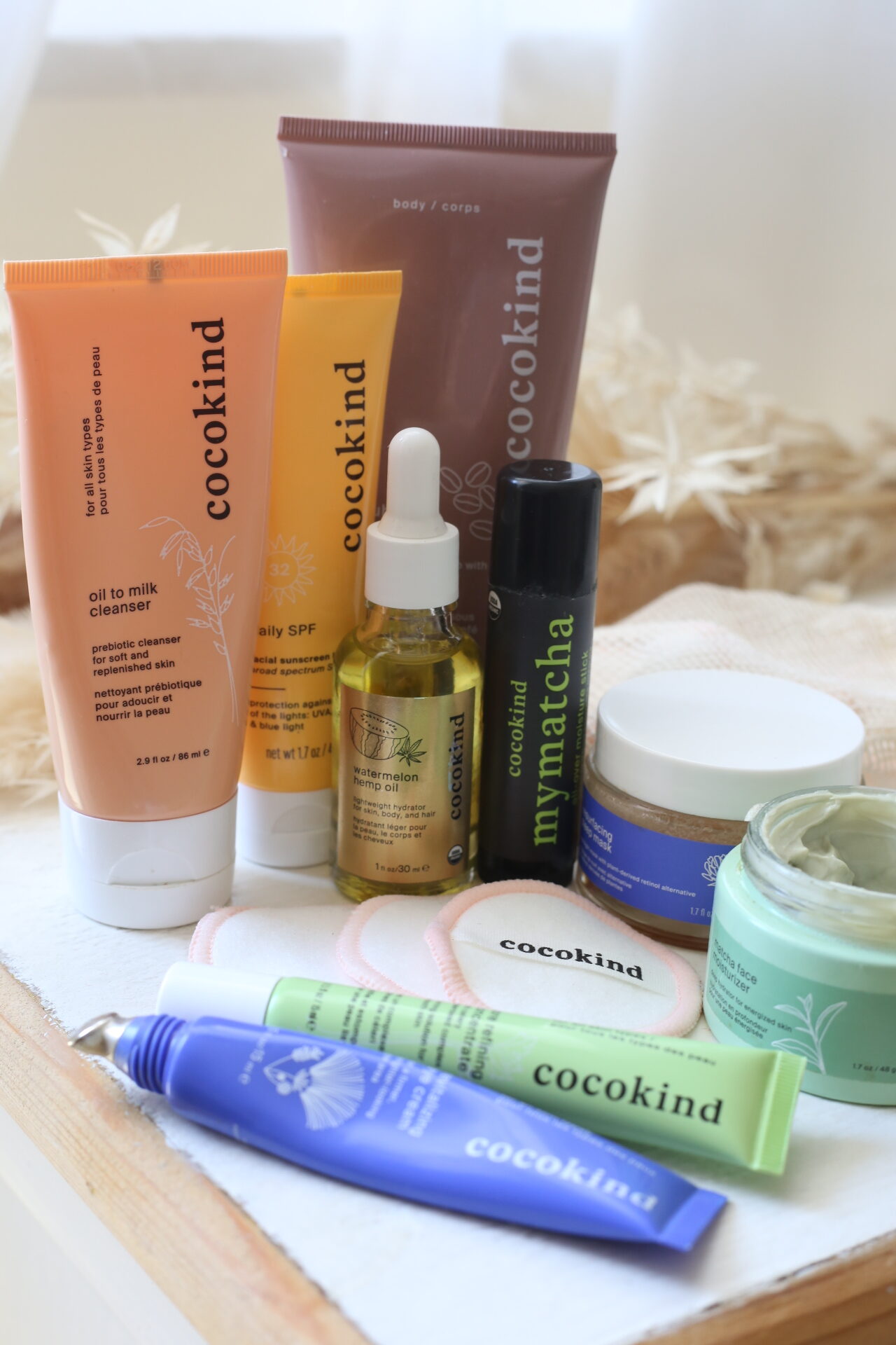 Cocokind skincare review