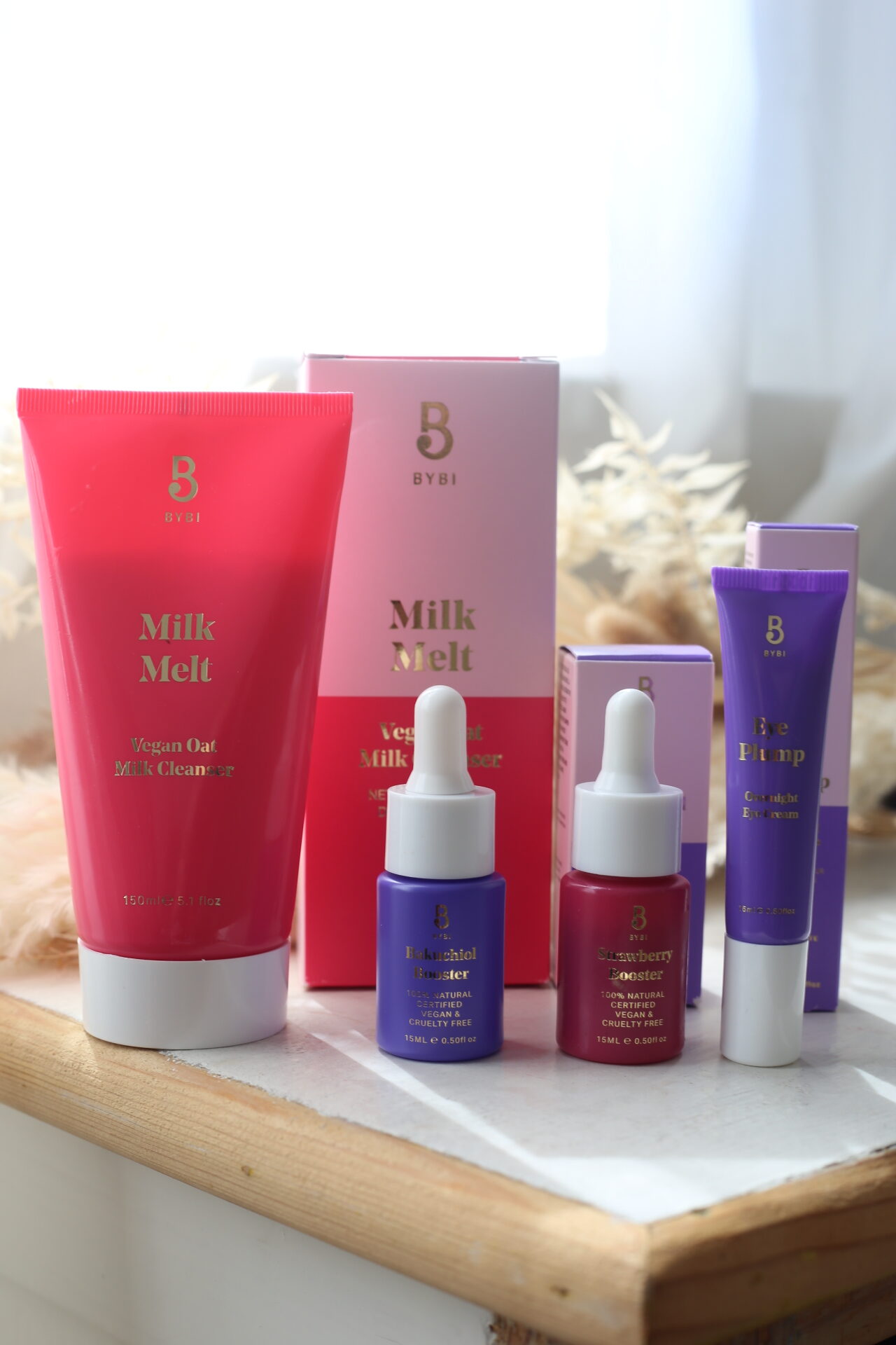BYBI BEAUTY REVIEW