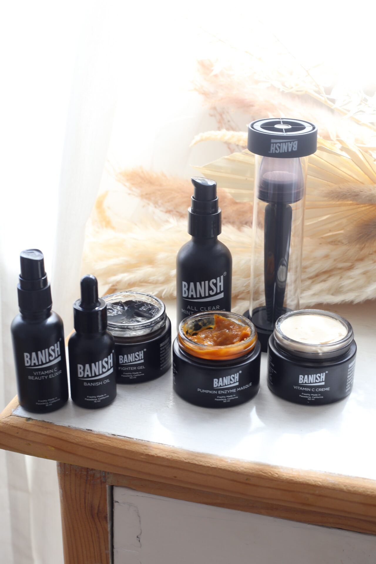 Banish Acne scars review
