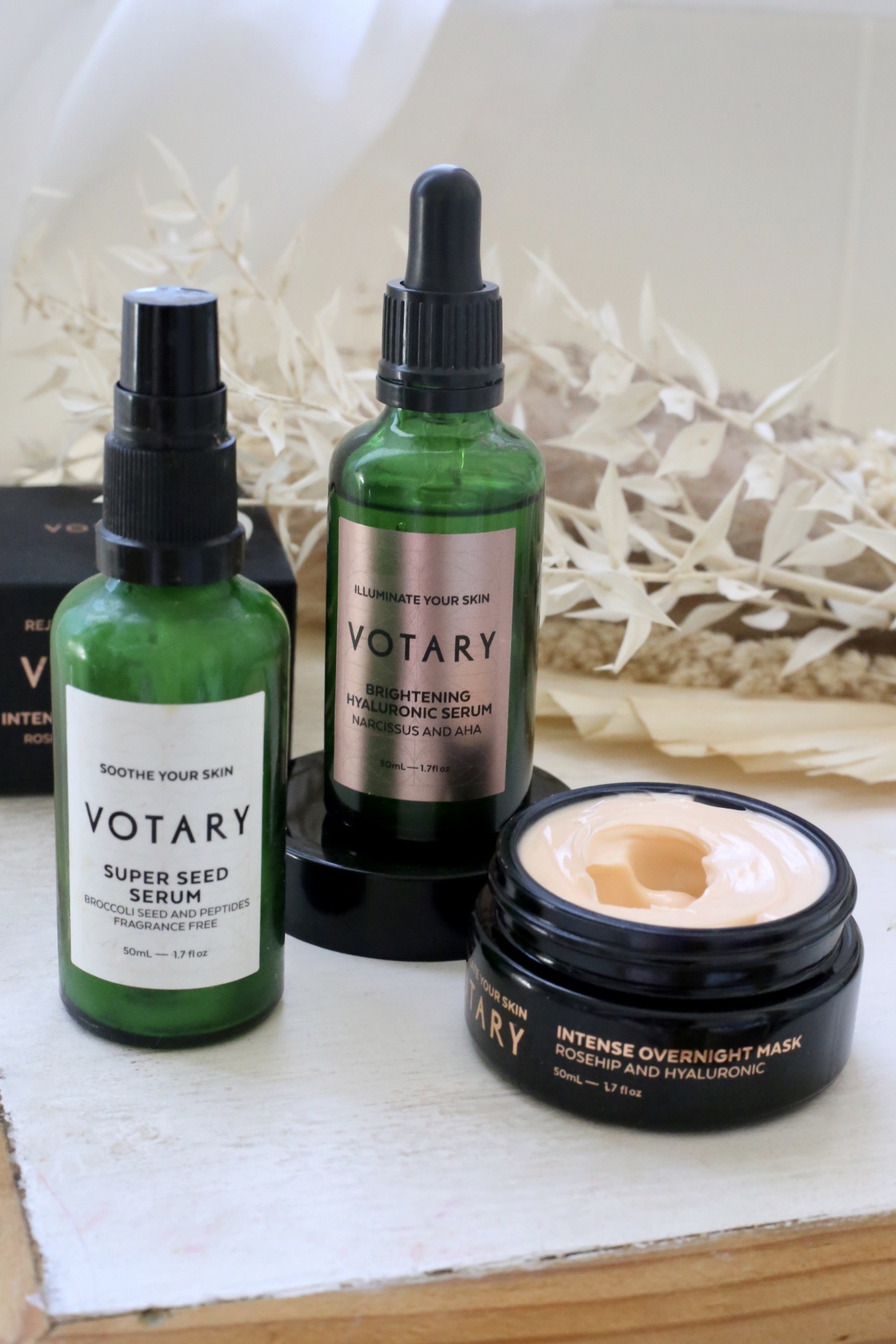 Votary skincare review