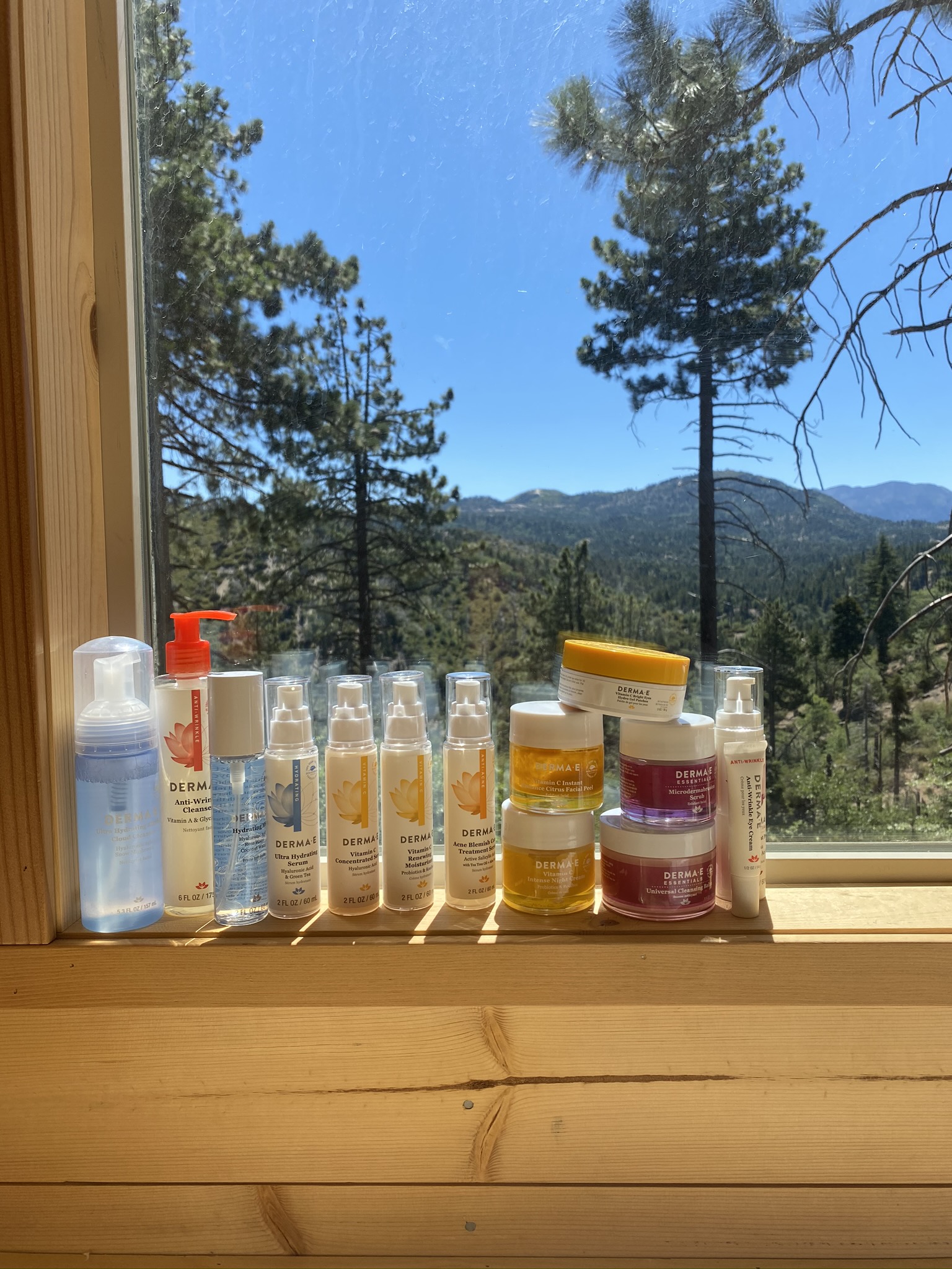 Derma e skincare review