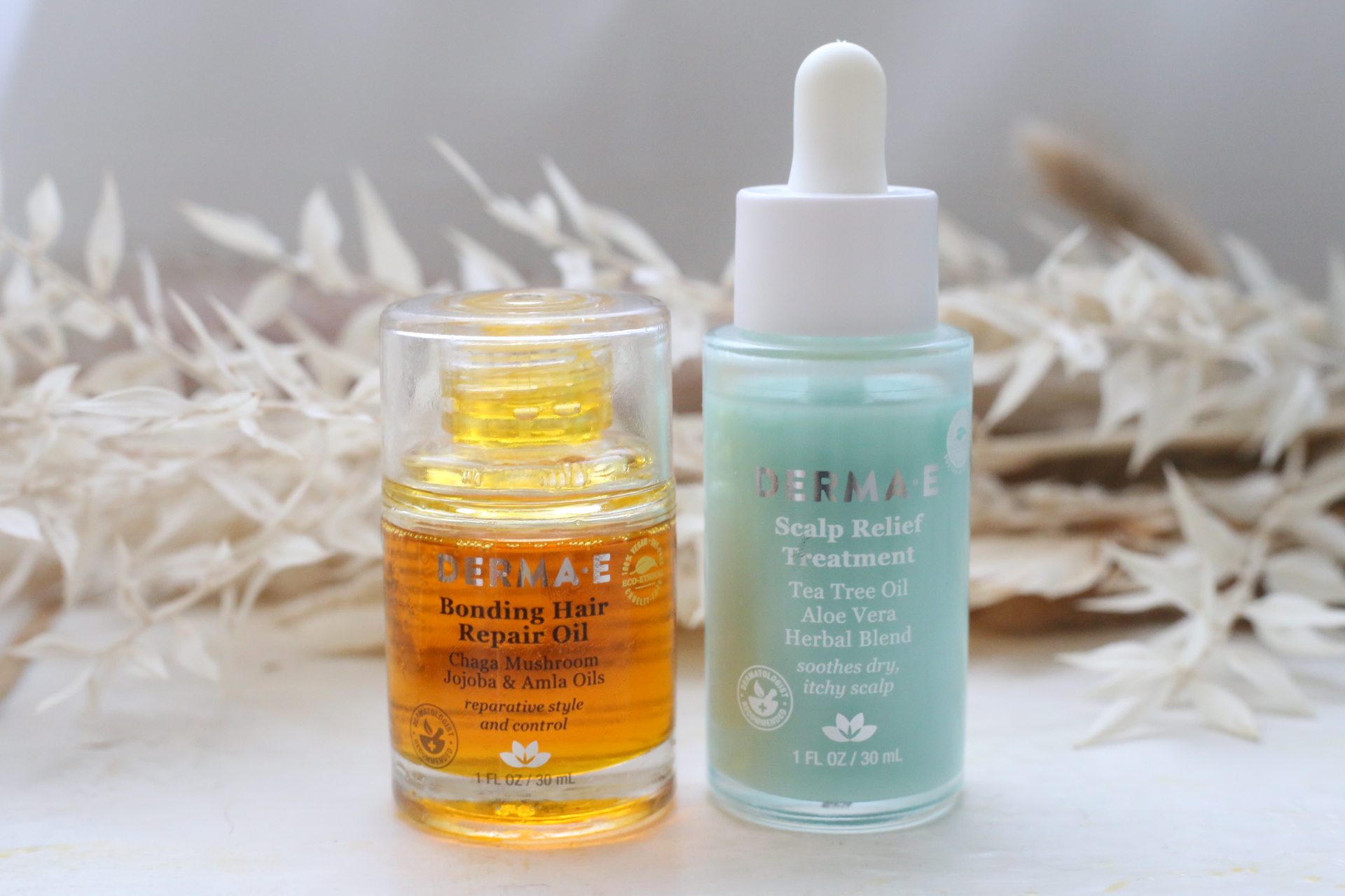 Derma e hair care