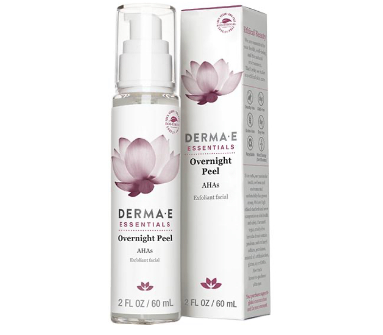 DERMA E Overnight Peel