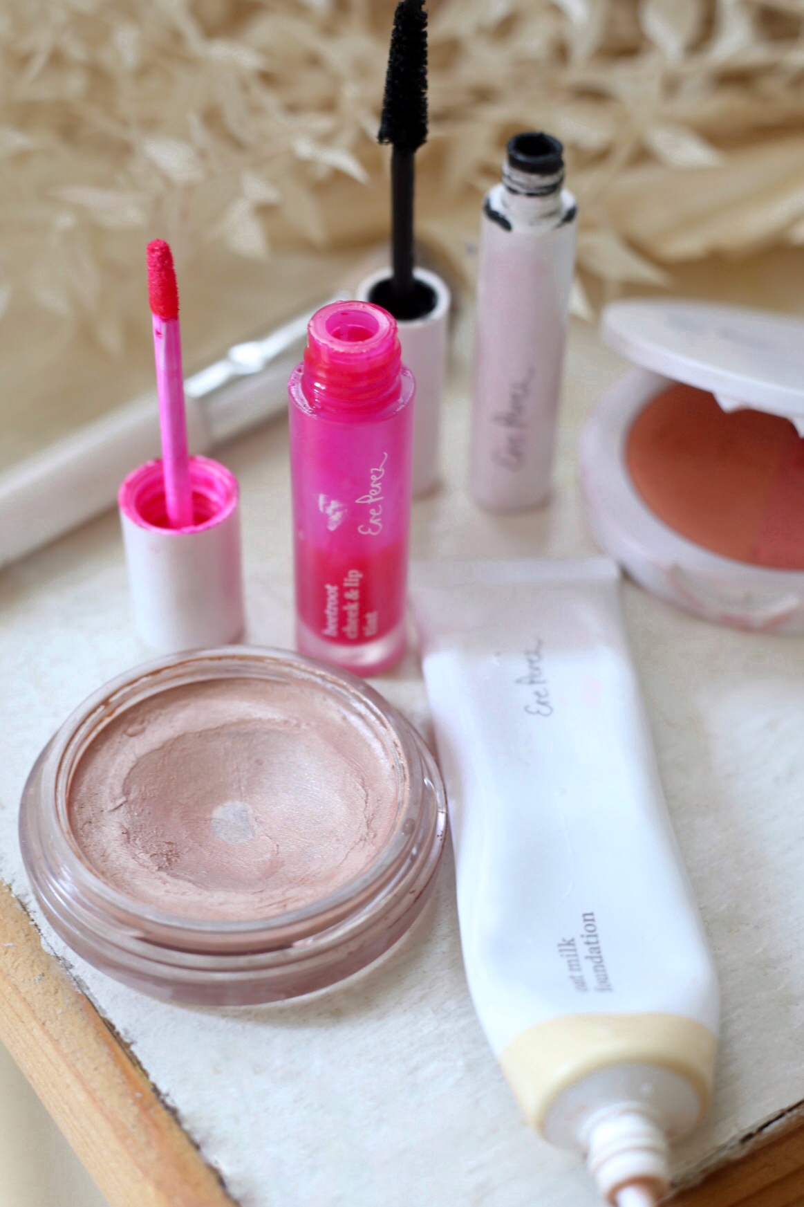 Ere perez makeup