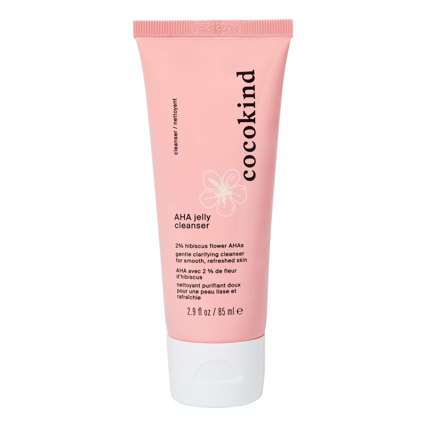 Cocokind AHA Jelly Cleanser