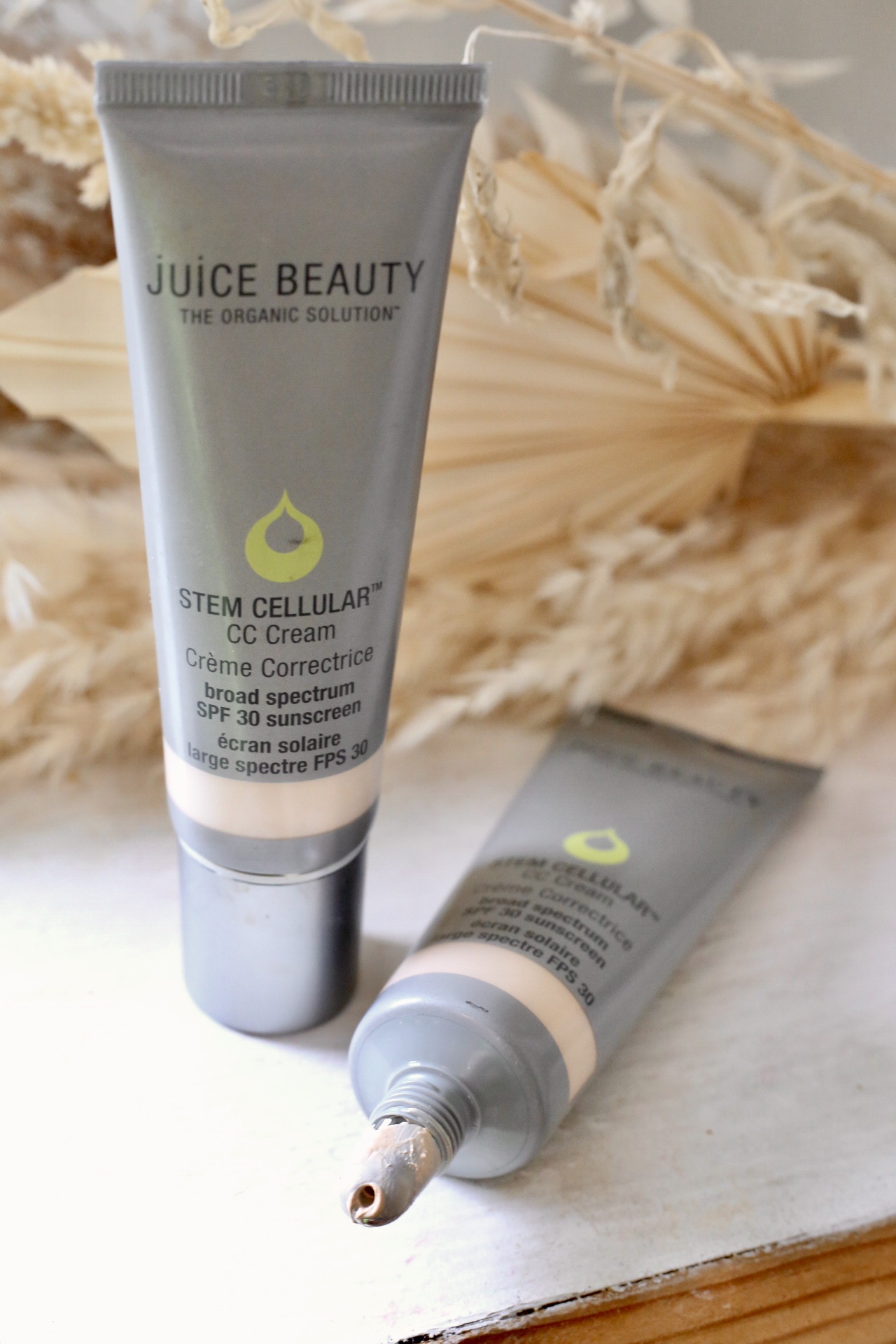 Juice Beauty CC Cream Review