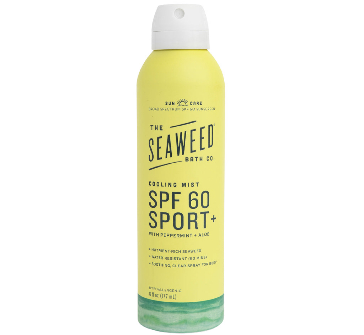 The Seaweed Bath Co SPF 60 Sport