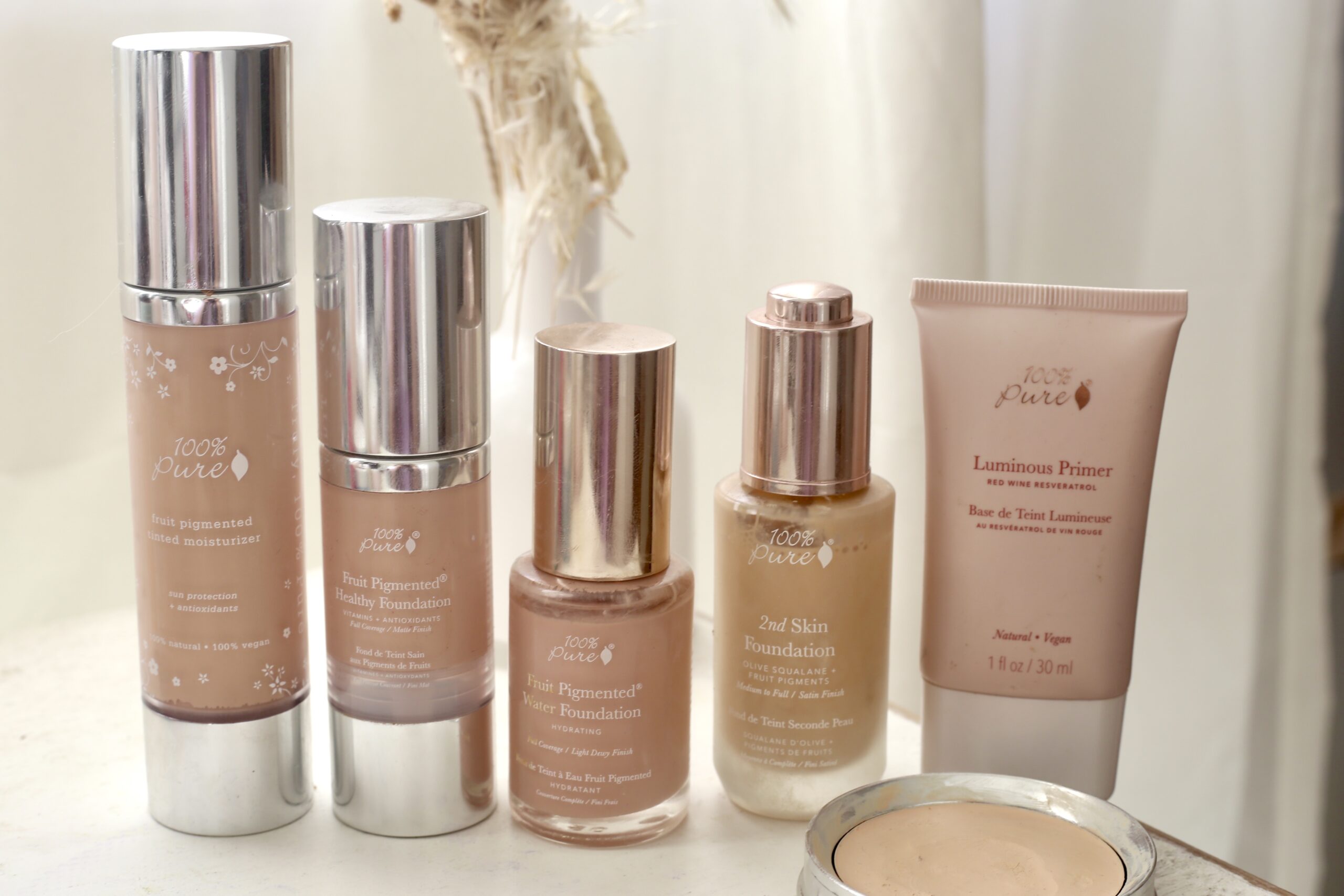 The Ultimate Foundation Review Organic Beauty Lover