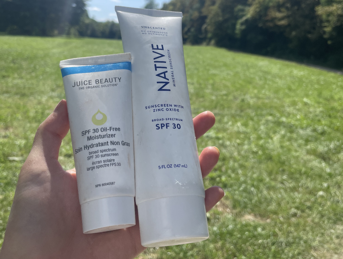 native sunblock reviews