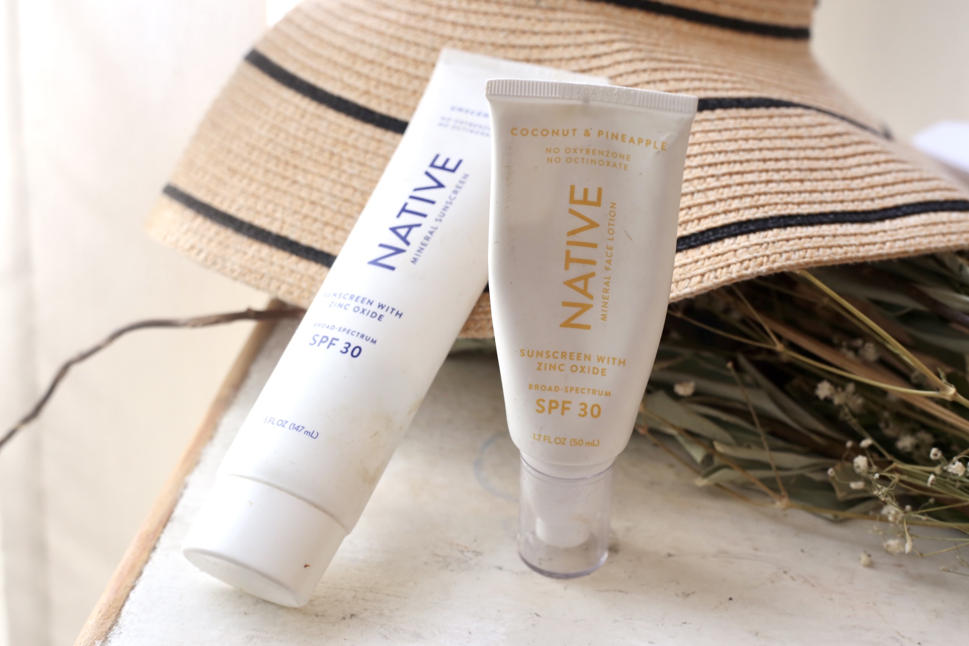 native sunblock reviews