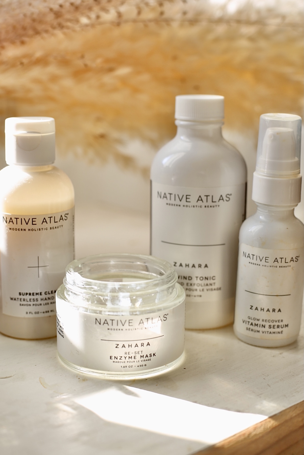 Native Atlas Skincare Review