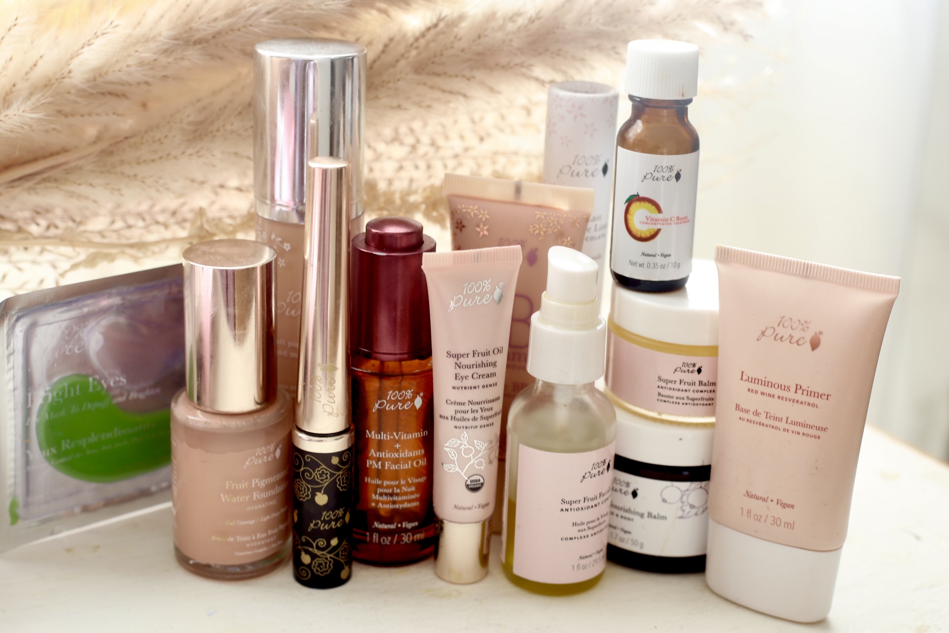 Best 100% Pure Products Review - ORGANIC BEAUTY LOVER