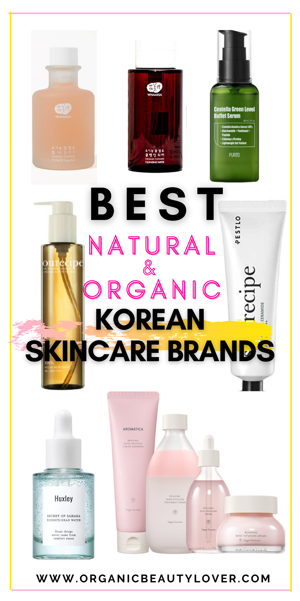 Portico Fantastisk Slagskib Best Natural and Organic Korean Skincare Brands – ORGANIC BEAUTY LOVER