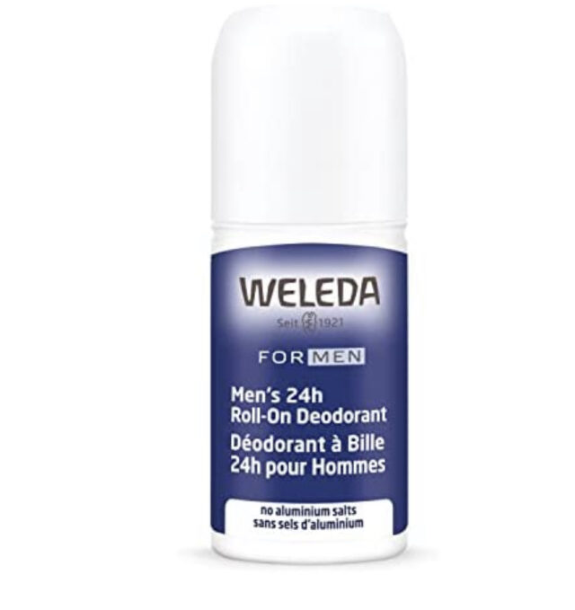 Weleda Men Deodorant