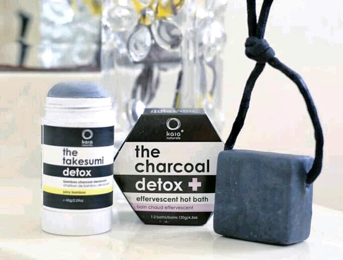 Kaia naturals deodorant 
