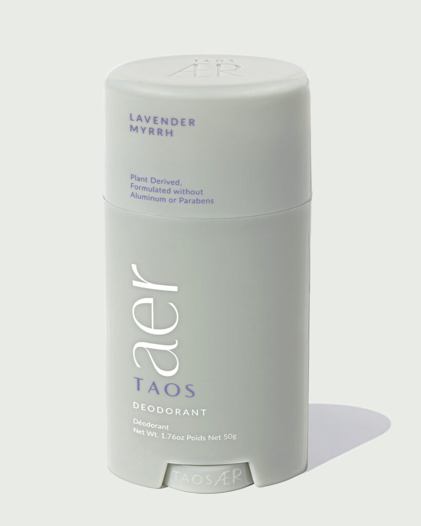 Taos Aer Deodorant