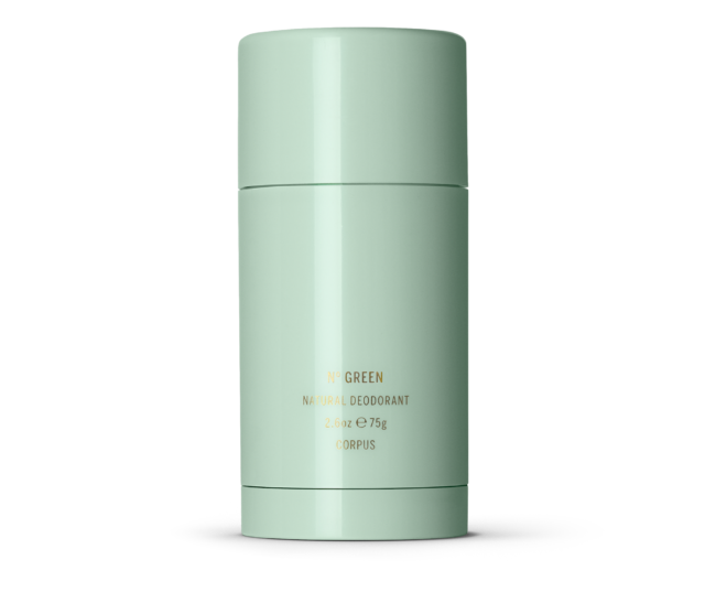 Corpus naturals deodorant 
