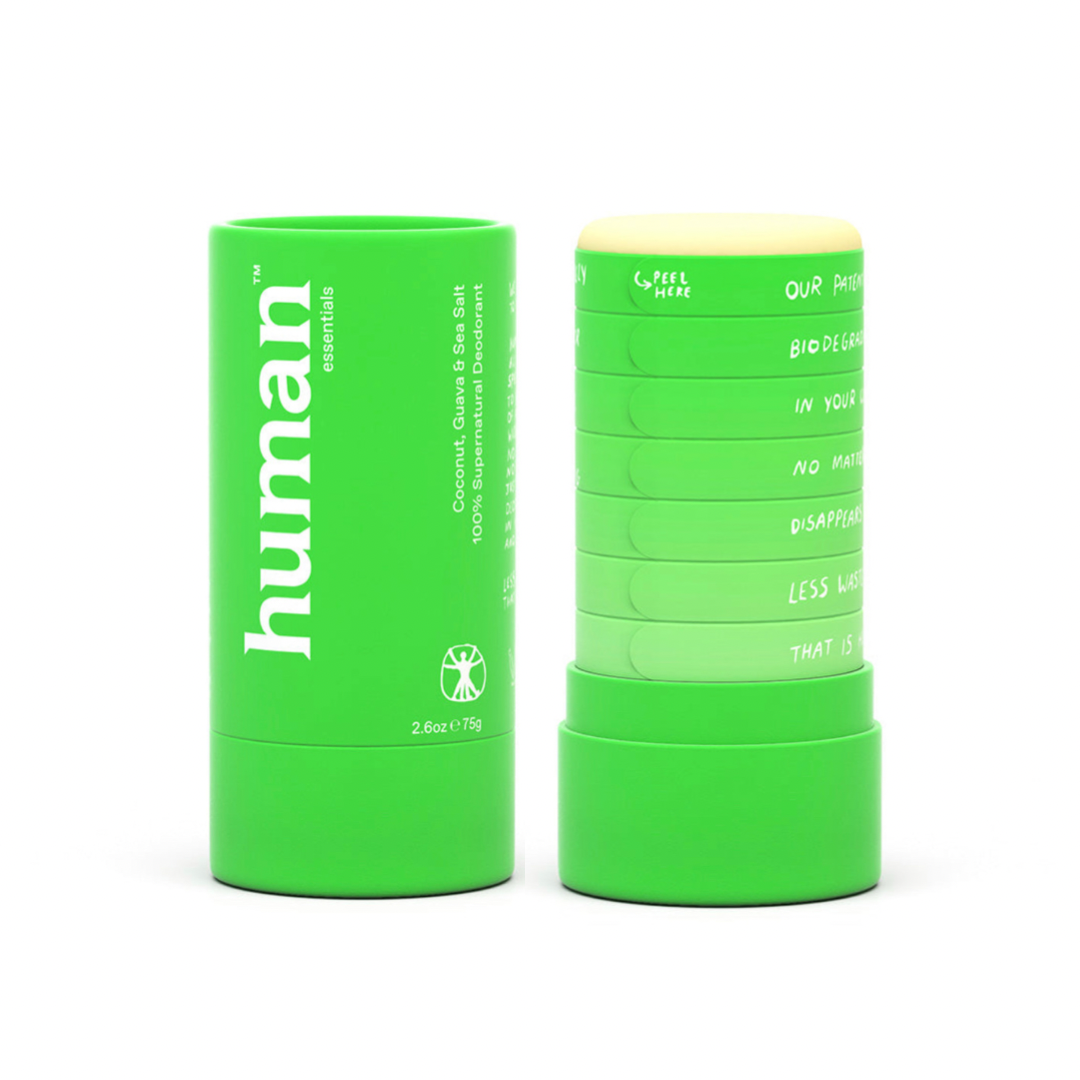 Human Essentials Deodorant