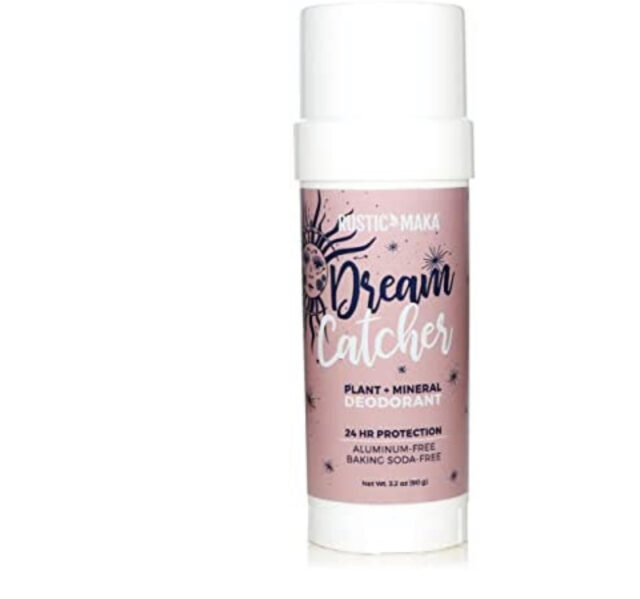 Rustic Maka deodorant 