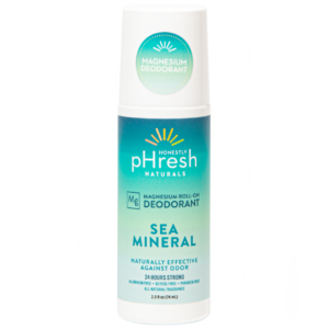 Honestly Phresh deodorant roll on