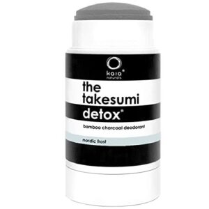 Kaia naturals deodorant