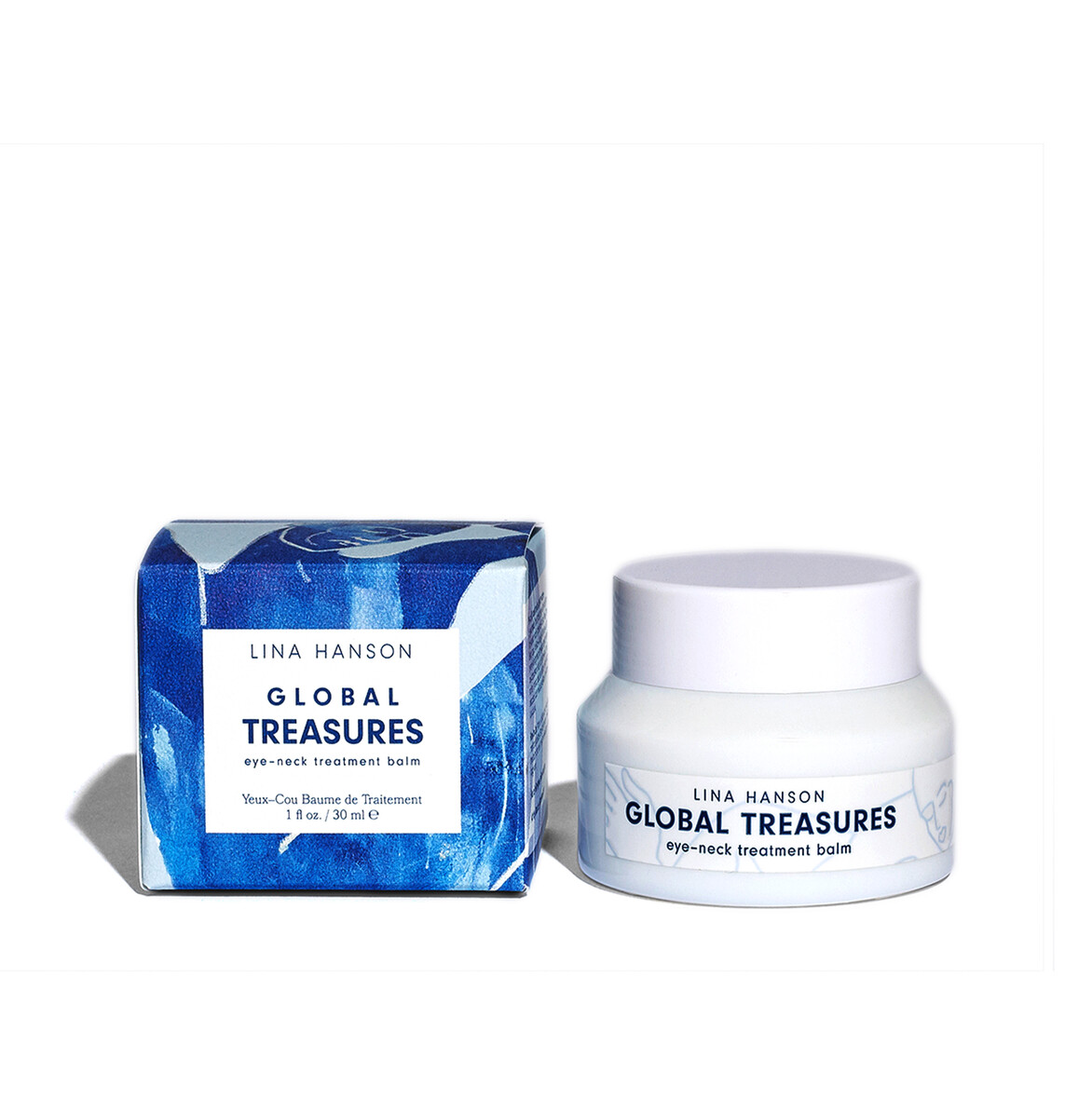 Lina Hanson global treasures