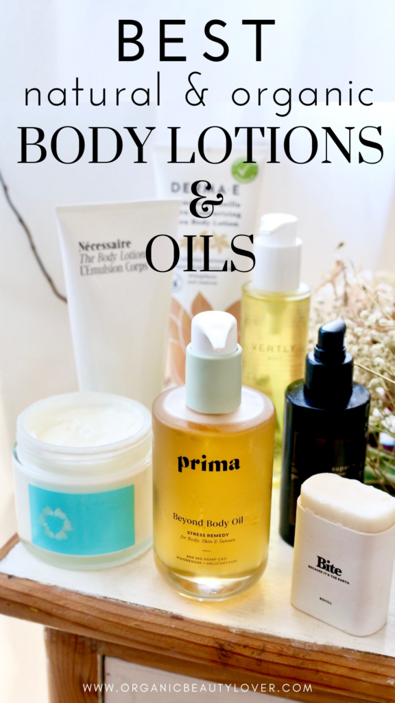 Stol spredning Globus 15 Best Natural Body Lotions and Oils in 2023 - Organic Beauty Lover