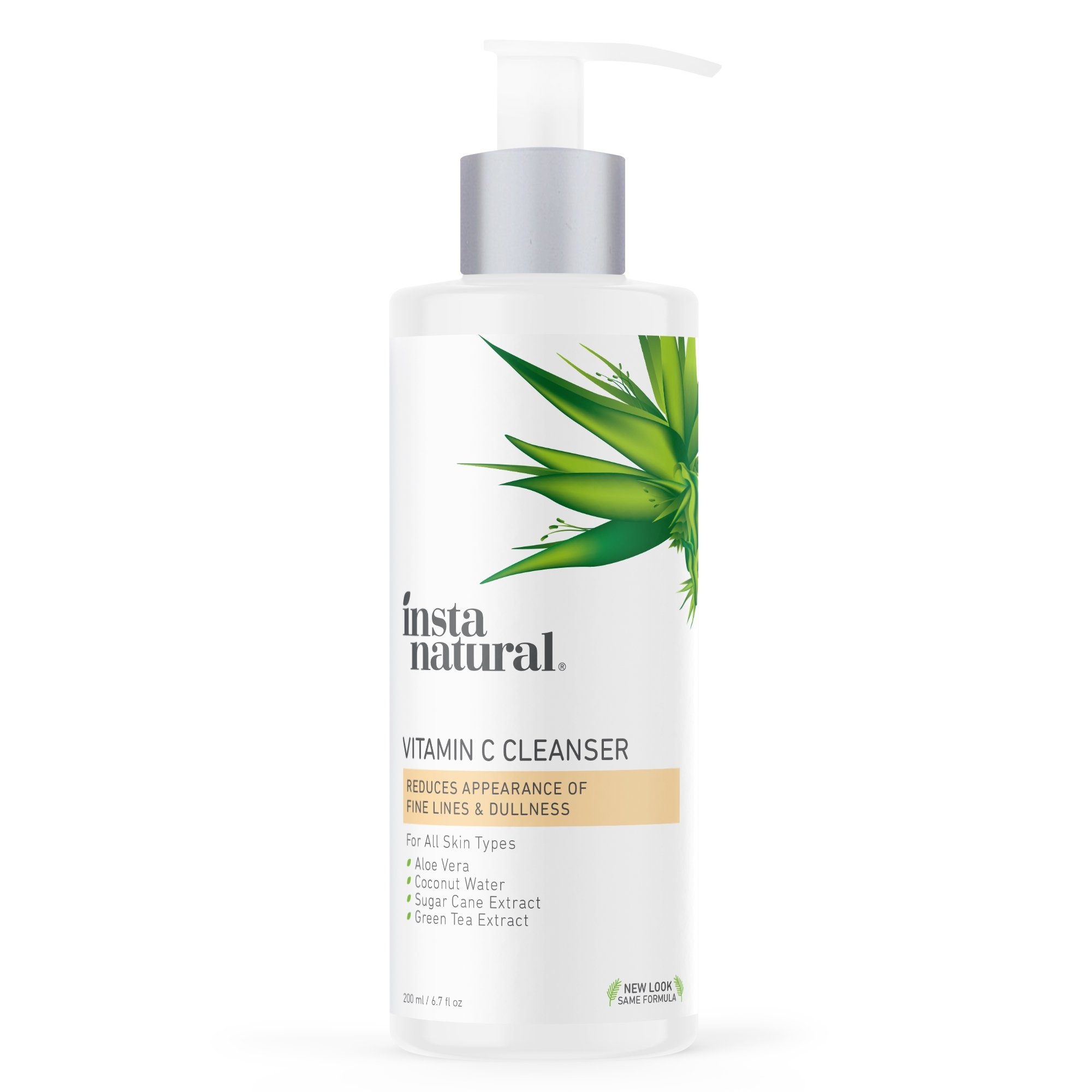 Instanatural Vitamin C Cleanser