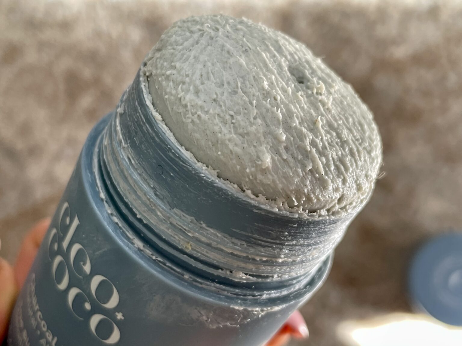 Cleo coco deodorant