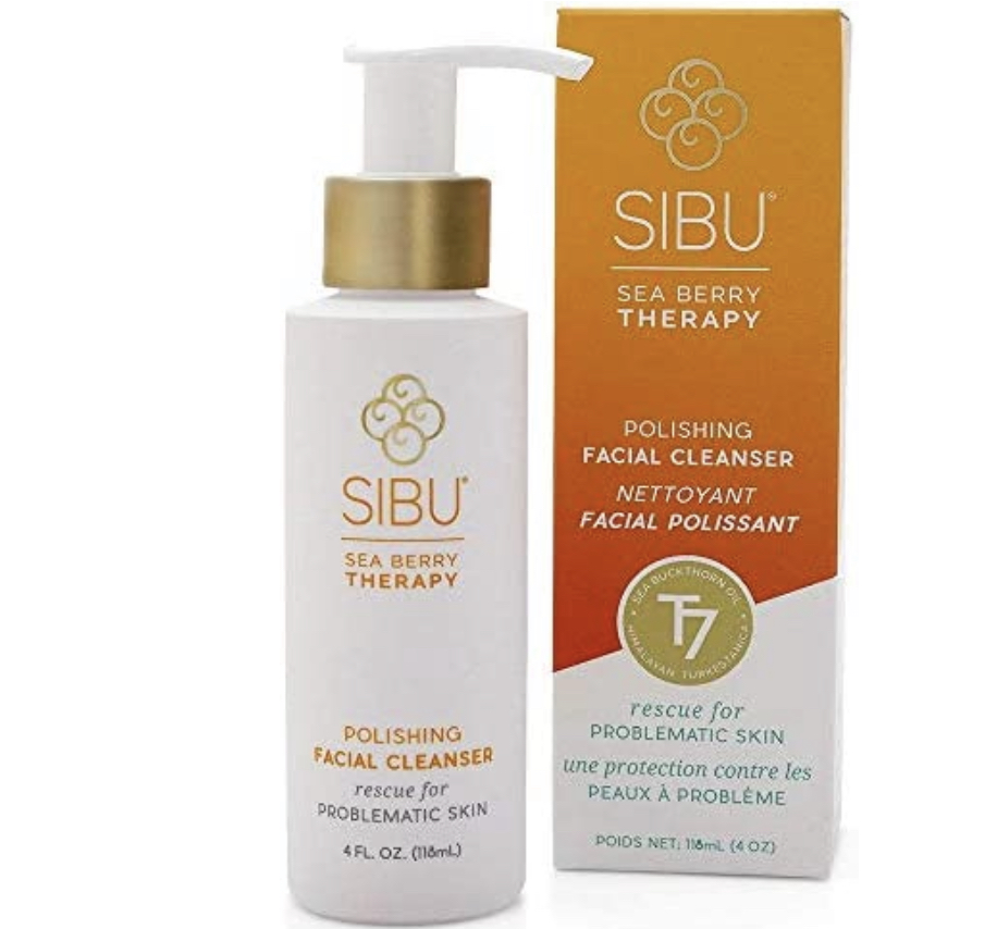 SIBU Polishing Cleanser