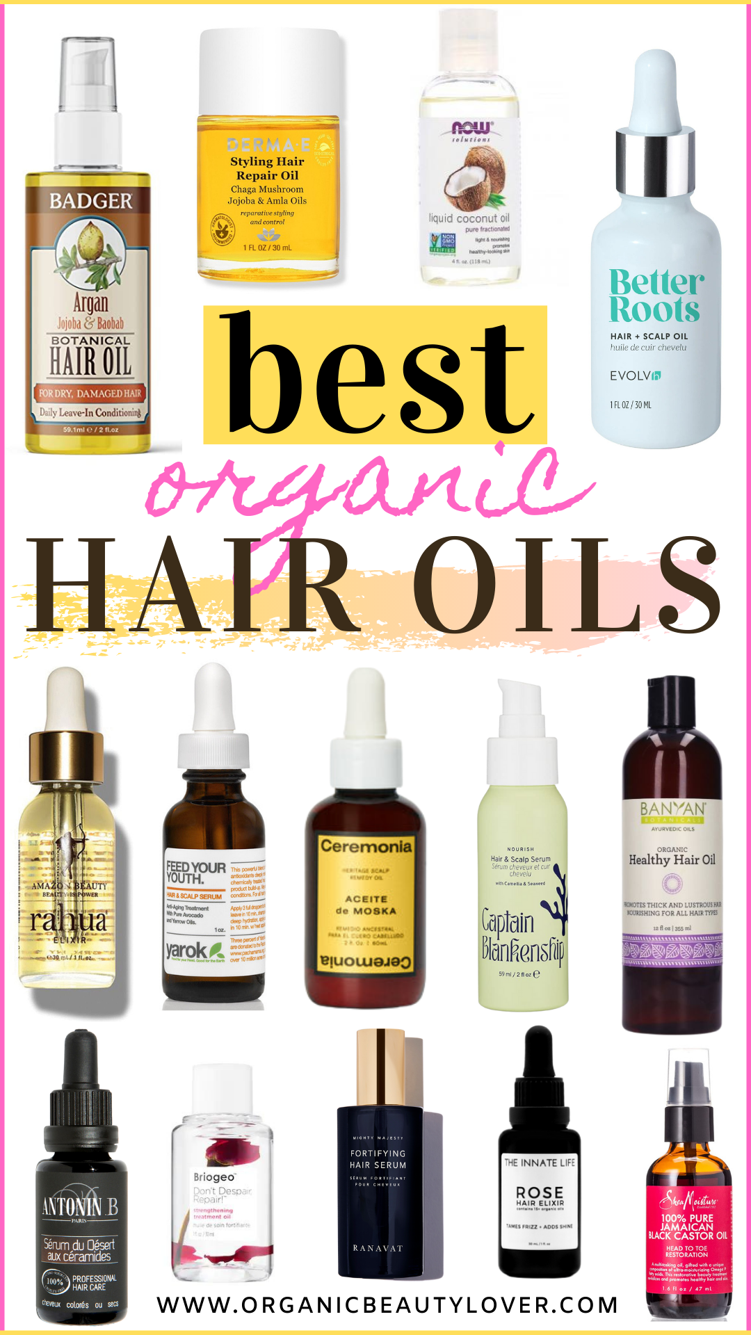 Multiuse Herbal Hair oil  Jatior Beauty