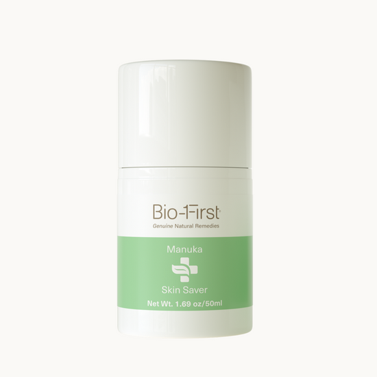 Bio-first manuka skin saver