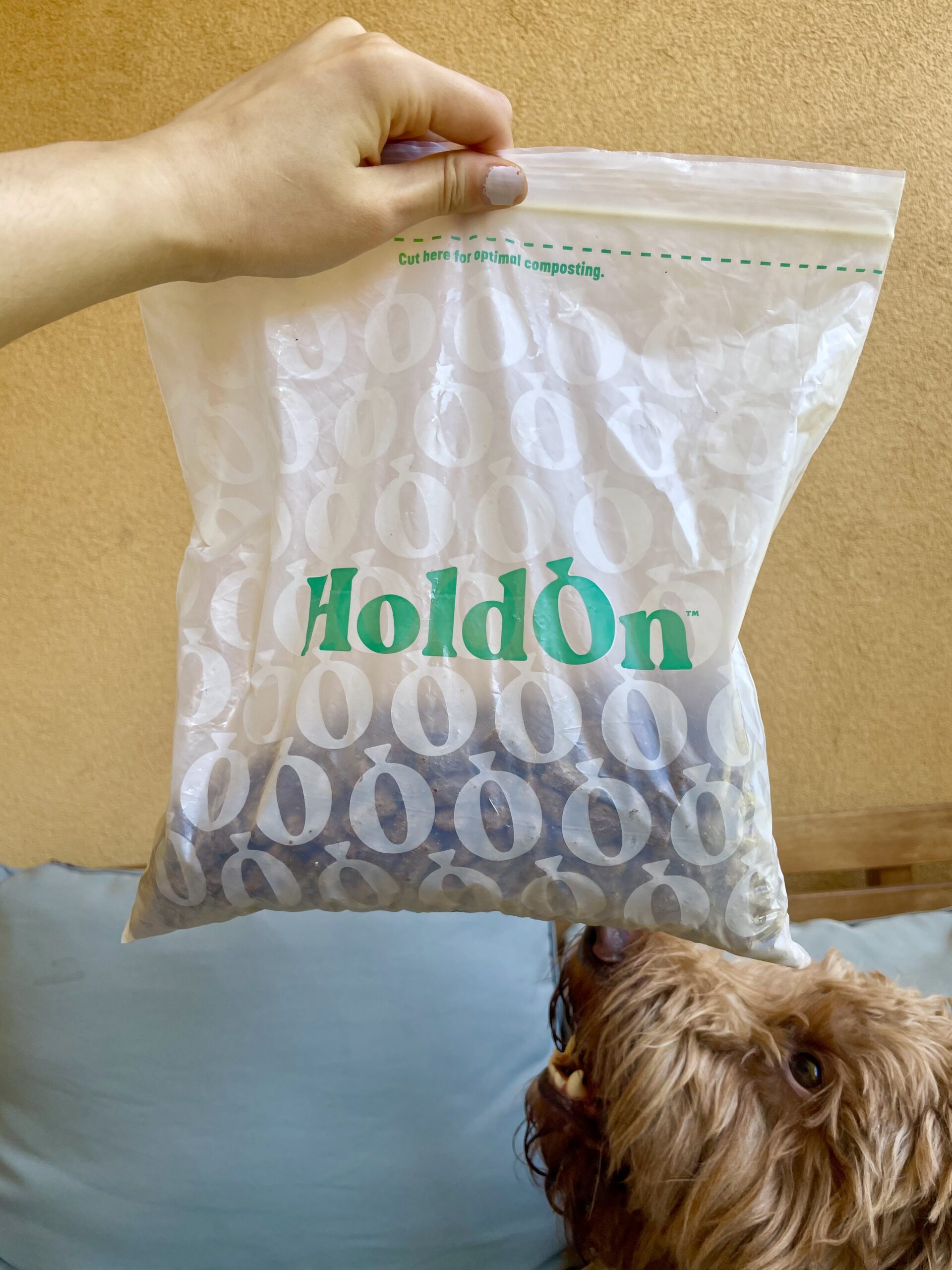 HoldOn Compostable Bags