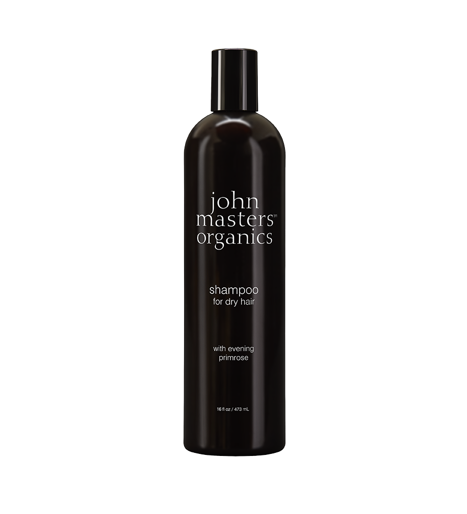 John masters organic shampoo
