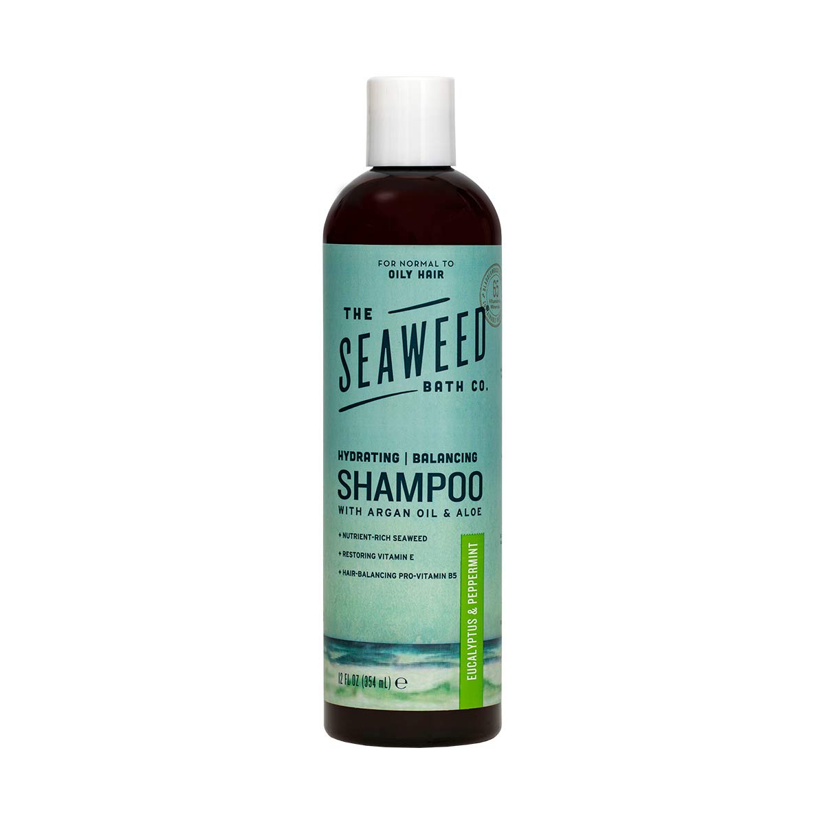 Seaweed bath co shampoo