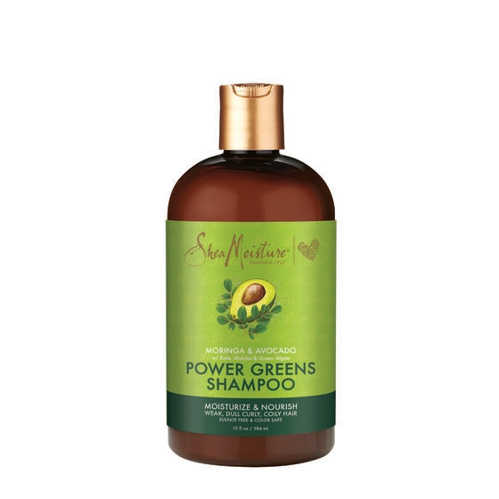 SheaMoisture shampoo