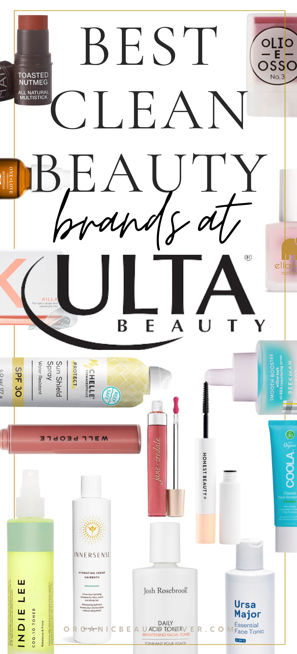 Non Toxic Makeup List  Makeupview.co