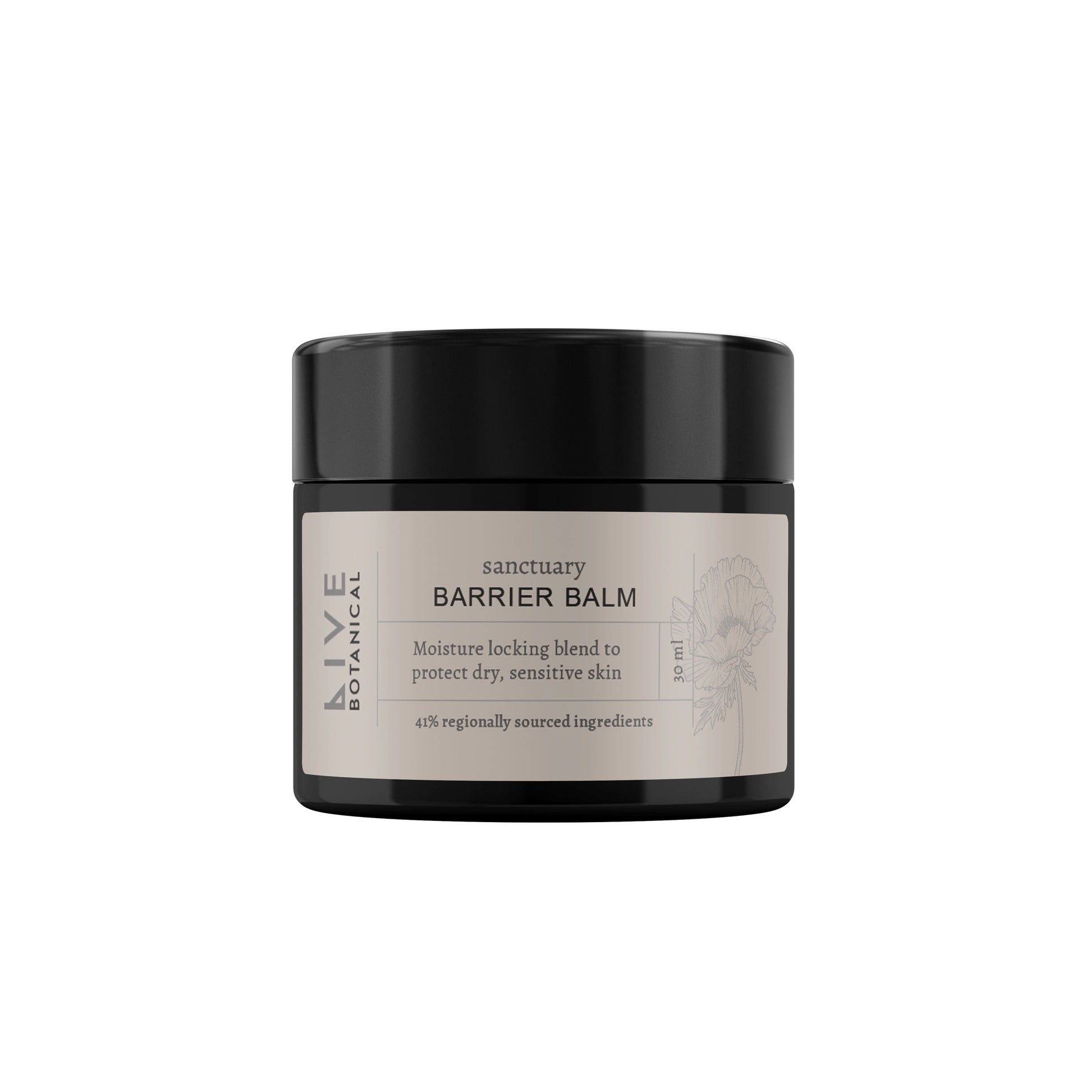 Live Botanical Sanctuary Barrier Balm