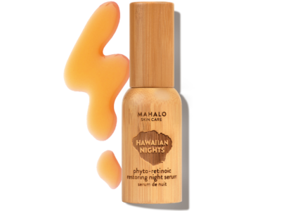 Mahalo Hawaiian Nights Face Oil 