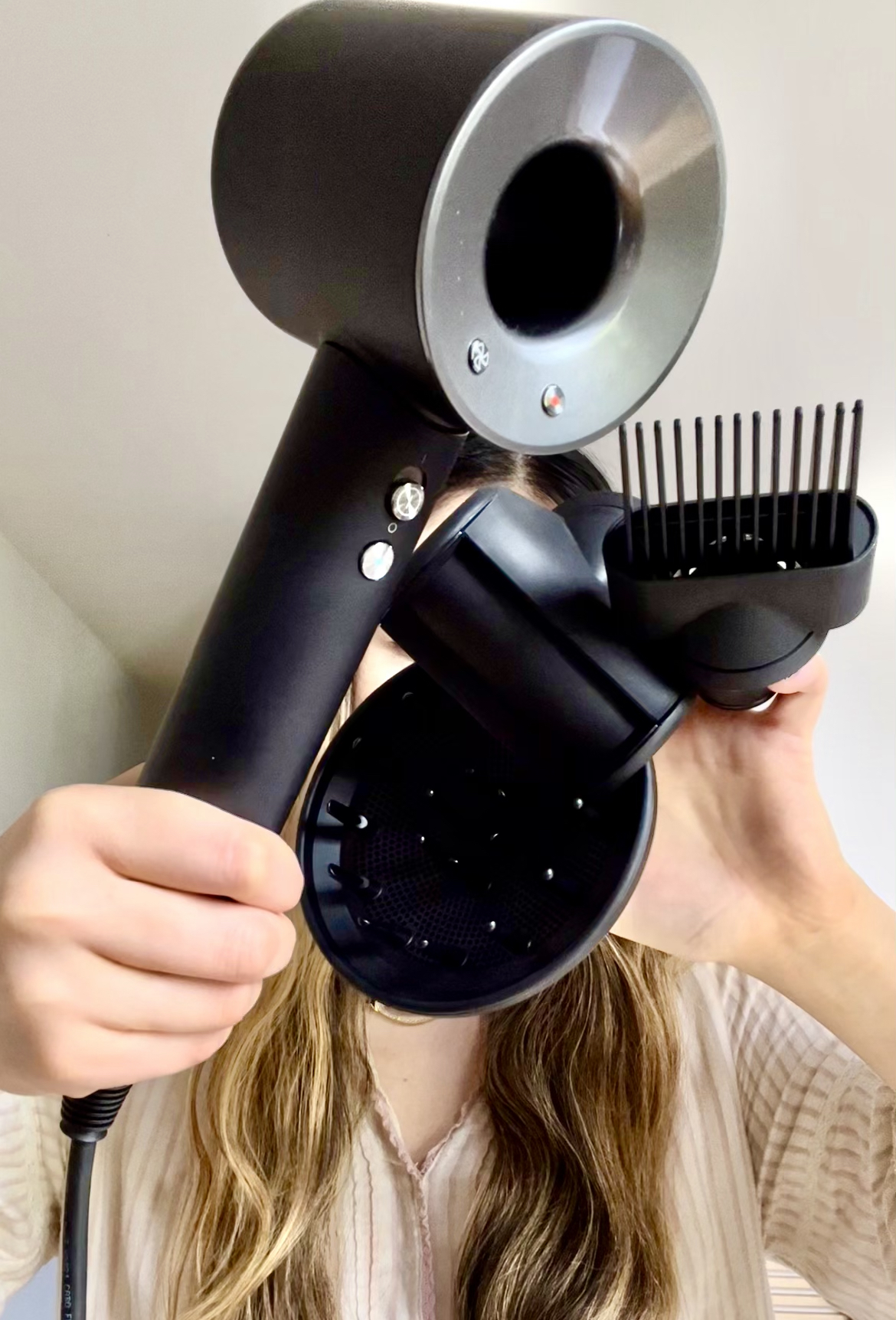 Dyson Supersonic Dryer Review: Is It It? - Organic Beauty Lover