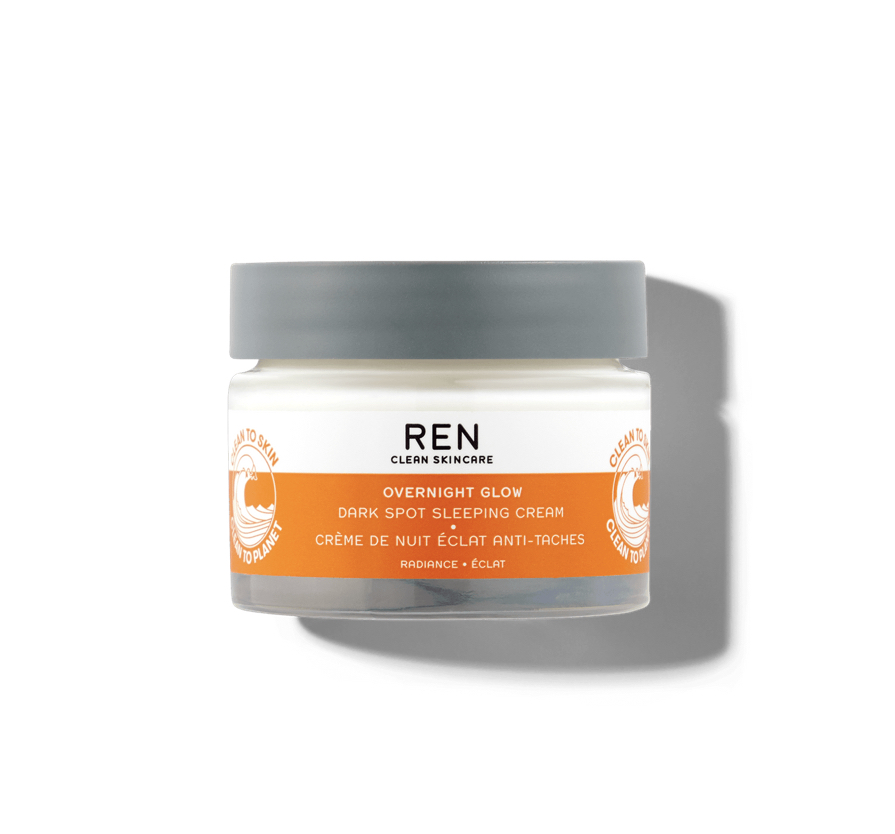 REN Dark Spot Sleeping Cream