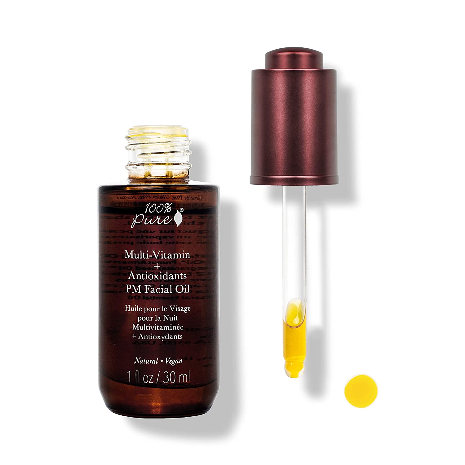 100% Pure PM Antioxidants Oil